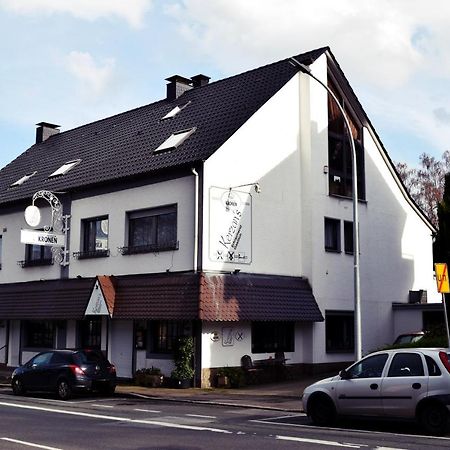 Hotel- Restaurant Kerzan'S Dortmund Eksteriør billede
