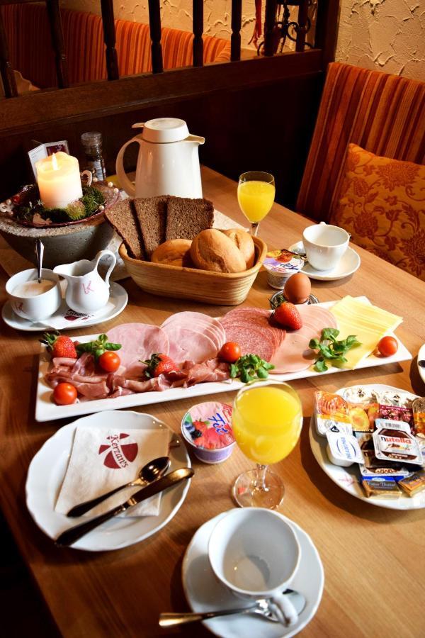 Hotel- Restaurant Kerzan'S Dortmund Eksteriør billede